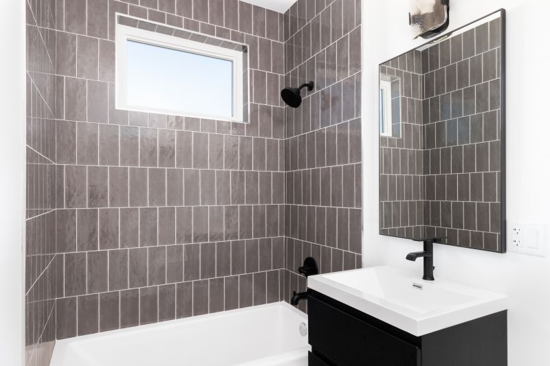 Elegant Tiling and Backsplashes